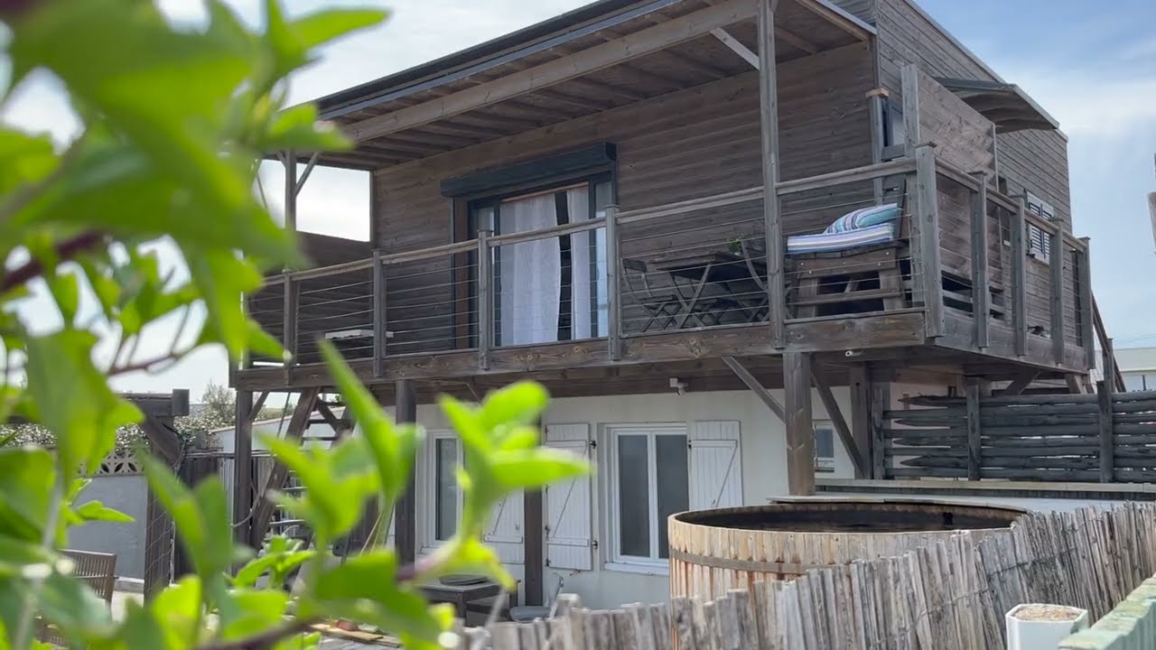 Panama Wooden Beach House