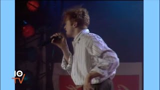 Simply Red - Look at You Now - Italian TV (Buon Anno Musica 1985) - (HD)