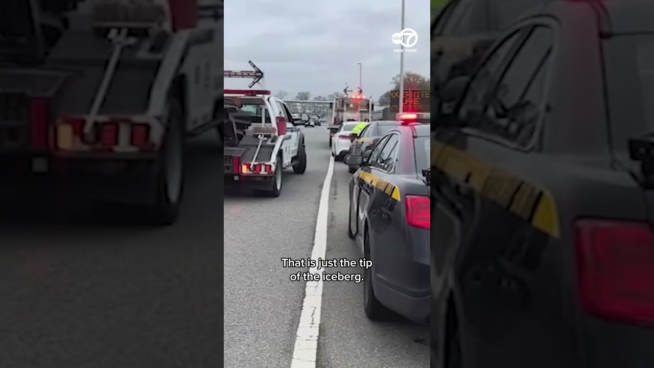 NYC targets parked cars in latest 'ghost car' crackdown