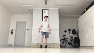 789-Stroll, Music: 634-5789 by Trace Adkins (iTunes)