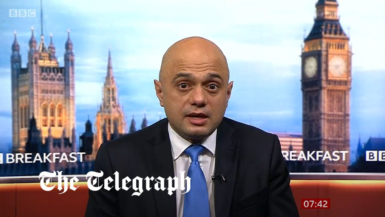 Politics latest news: Pre-Christmas lifting of Covid regulations could be delayed, admits Sajid Javid