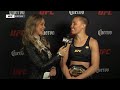 UFC 268 Quick Hits: Backstage With Rose Namajunas