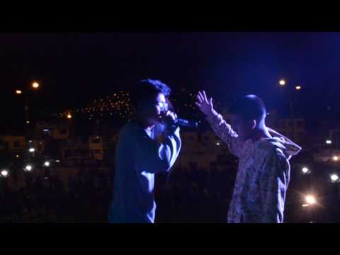 JUNIOR vs SKILL -Cuartos- Batalla de los gallos SJM