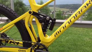 New 2018 Mondraker Foxy Carbon XR COIL, UVP: 5.999,00€,  im flight check by www.watzup.bike