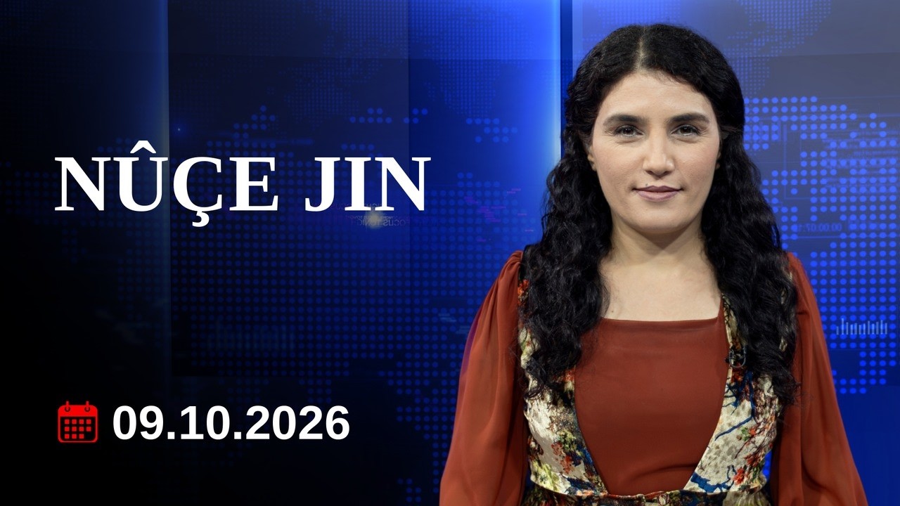 Nûçe Jin - 09.10.2026