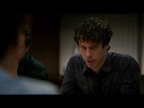 The Newsroom 2.06 (Clip 'Jerry Briefs Red Team')