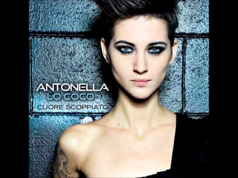 Antonella Lo Coco - Cuore Scoppiato