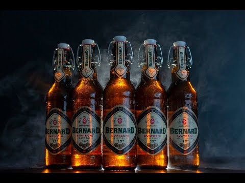 Bernard Beer commercial video