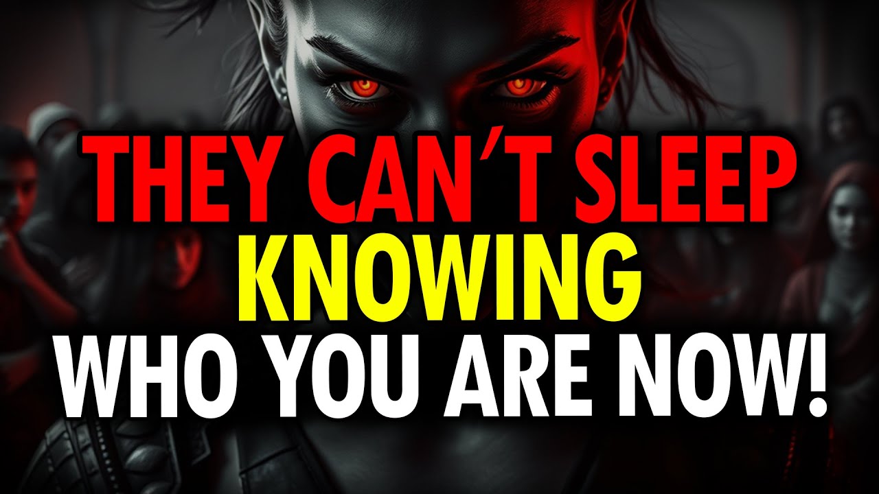 CHOSEN ONES, THEY CAN’T TRACK YOU ANYMORE— YOUR GROWTH DRIVES THEM CRAZY! 🤯🔥