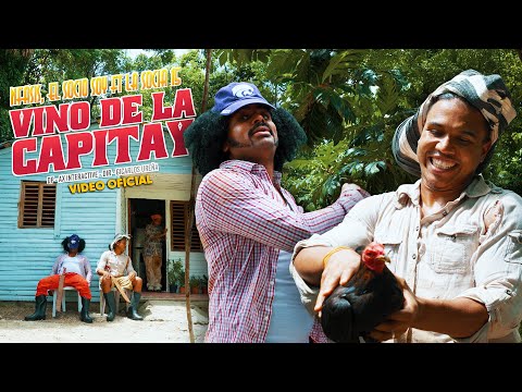 Nfasis ❌  El Socio Soy - Vino de la Capitay 🐓 ( Feat. La Socia 15 )