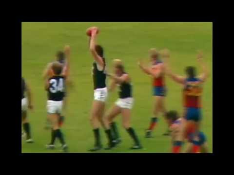 Justin Madden funny reaction to not being paid the mark 1984 rd2