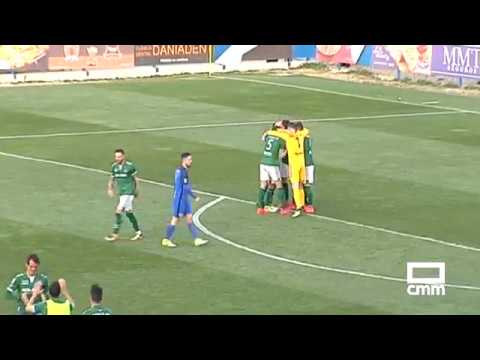 Fuenlabrada - CD Toledo