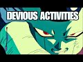 Frosts Devious Activities I DBS Retold With Memes