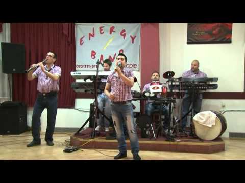 Lihnida kajce veslase Cover By Energy Band (2012)