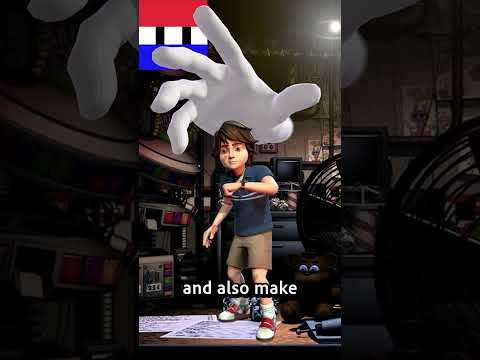 What Is Gregory's Backstory In FNAF?