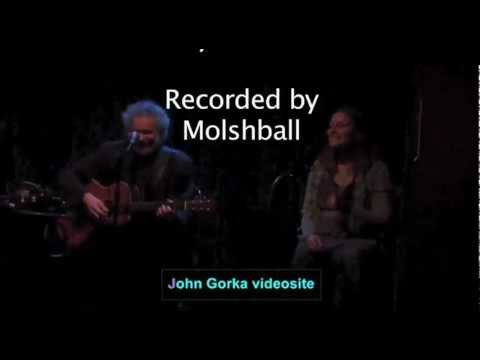 John Gorka and Antje Duvekot live at the Tin Angel  May11 2012.mov