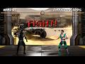 Mortal Kombat Kollection 2025 KHROME Gameplay Playthrough
