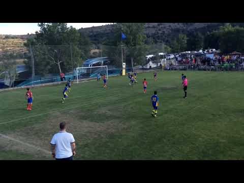 RESTV / Vadillos C.F. 0 - Atlético de Madrid 3 / ALEVÍN / 1a Fase Gp. D