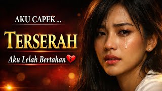 Download lagu TERSERAH — Apakah Aku Salah Cinta 💔 (Pop Melayu Viral) Lagu Original  mp3