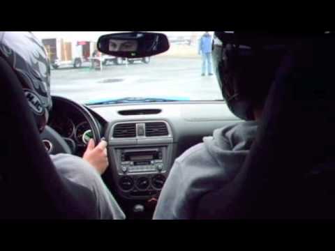 2009 SCMC AutoX Devens, in the wet