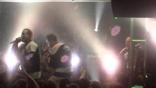 Twiztid Coin Flip Lunatic Live in Seattle