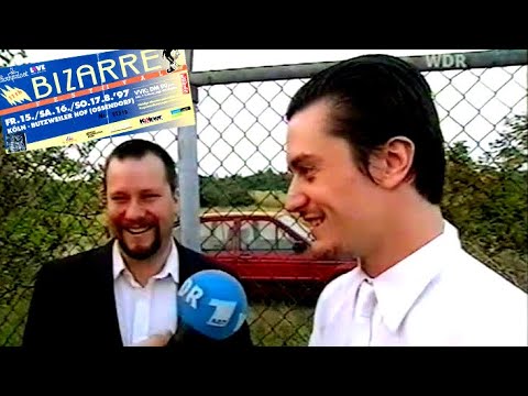 Faith No More - Köln 16.08.1997 "Bizarre Festival" (TV) Live & Interview