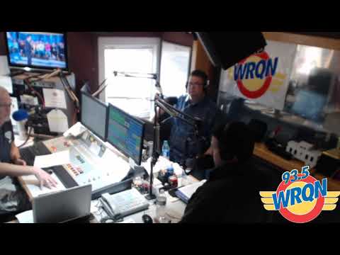 Dr. Nickalis Dumas, CEO of Stem Cell International on 93.5 WRQN