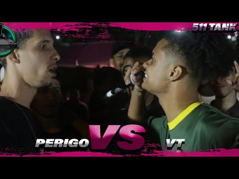 VT Vs Perigo | SEMI-FINAL | 511º Batalha do Tanque | RJ
