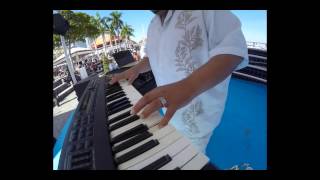 Pat lopez in miami bayside!
