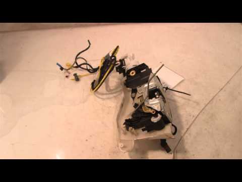 2002 Mercedes S500 LH DR LATCH 200TYPE - mbiparts.com Used OEM Mercedes Parts - Dismantlers &... OEM