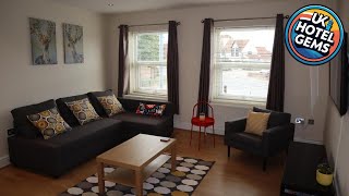 Parkview Apartments Windsor | London, United Kingdom | Hotel Review 🌟