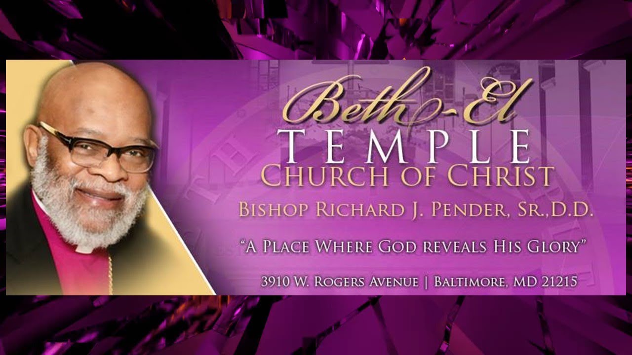Beth-El Temple LIVE!