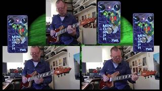 Video thumbnail for TWA: MINIMORPH™ - Dynamic Waveshaper by Brett Kingman