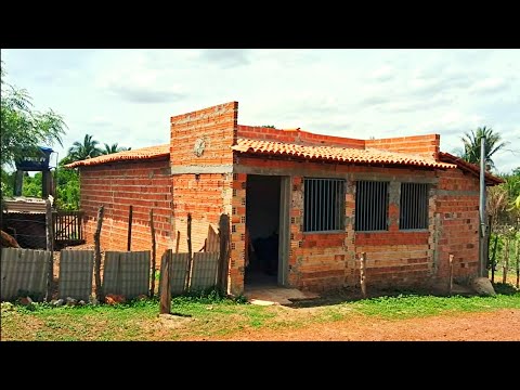 OPORTUNIDADE CASA NO POVOADO MURICI A 3KM DA CIDADE DE ESPERANTINA PIAUÍ 