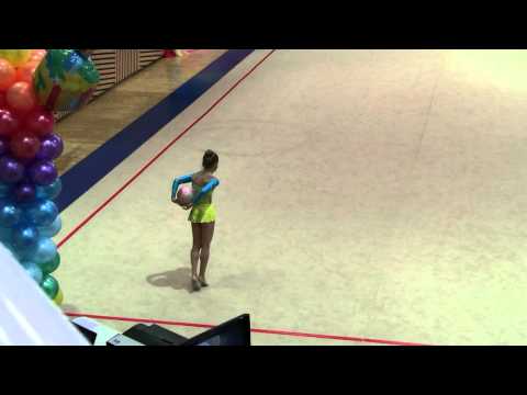 The North Rainbow-4 Derkach Valeriya (RUS-Chelabinsk)