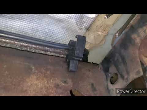 1999 mercedes ml 430 Make sure your brake lines aren't rusted