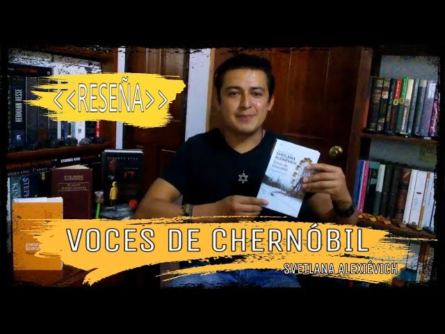 Vídeo relacionado con Voces de Chernóbil (Voces del este)