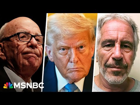 Epstein Files Fallout: 'Nearly impossible to prove' Trump's defamation claim against WSJ