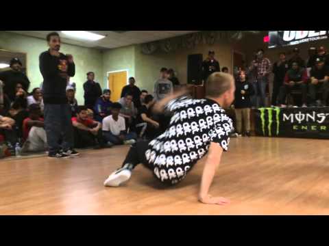 cheerito & Gun Vs Thesis & El Niño | Will Forever B-ill