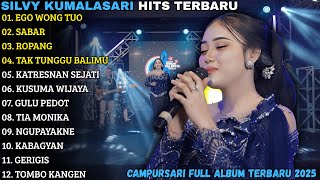 Download lagu SILVY KUMALASARI TERBARU | EGO WONG TUO - SABAR - ROPANG | CAMPURSARI FULL ALBUM TERBARU 2025 mp3