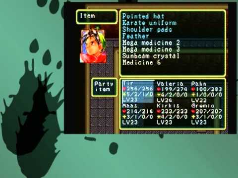 Let's Play: Suikoden part 25