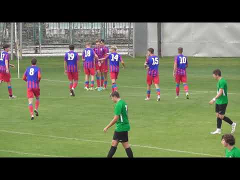 U19, ČLD, Most - Viktoria Plzeň, 26.9.2021.