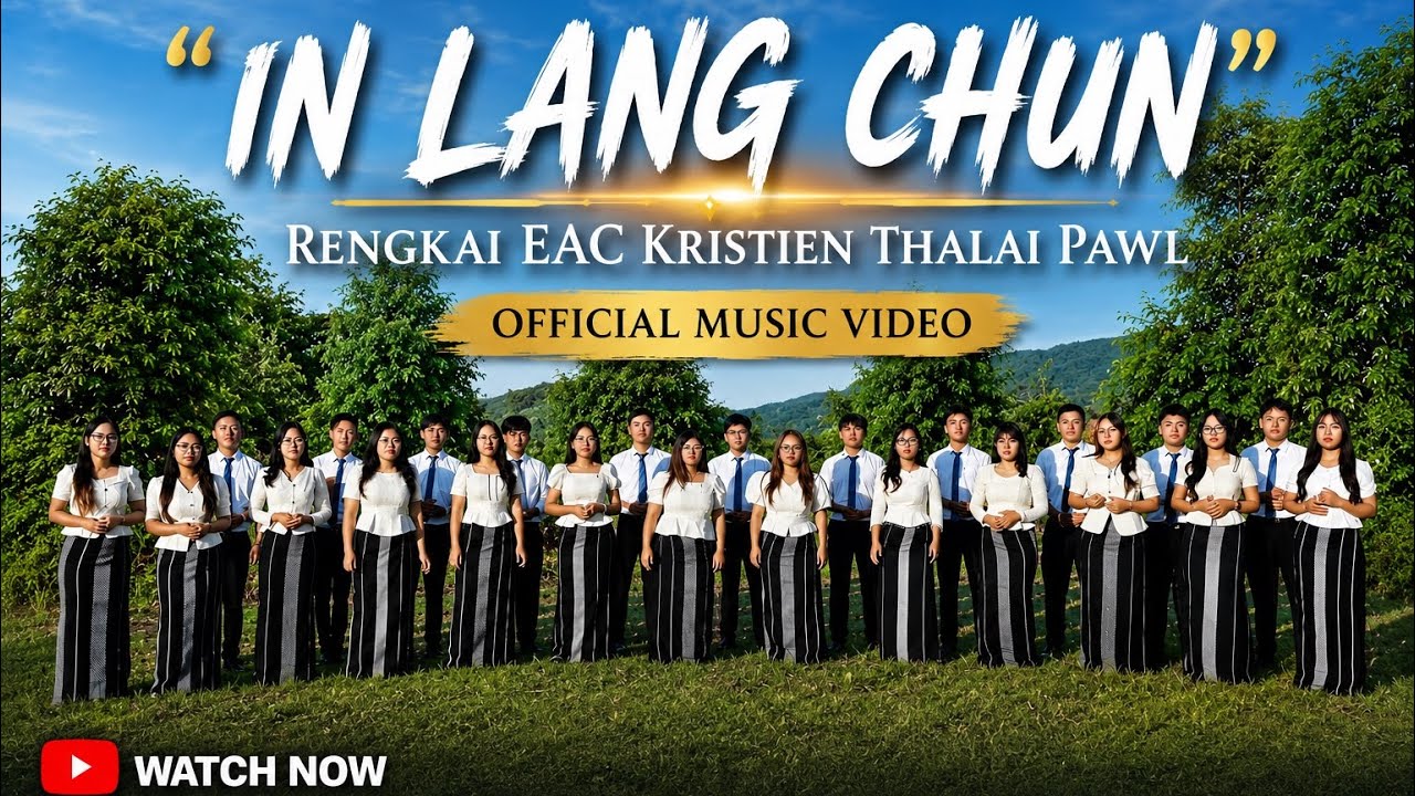 IN LANG CHUN | RENGKAI EAC KTP by RENGKAI EAC KṬP (Official) — Official Music Video
