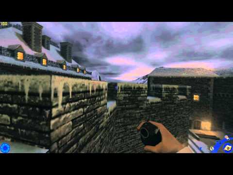 007: Nightfire [PC] | Enter Drake's Castle Speedrun Route