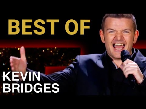 BEST OF Kevin Bridges: Brand New Tour | Perfectly Timed Stand Up Routines