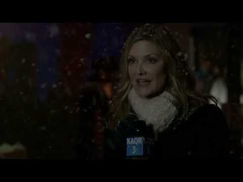 Damon Talks To The Camper - The Vampire Diaries 7x17 Scene