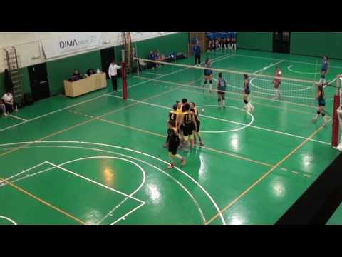 06/11/2016 Sanremo - Lunezia 3-2 set 2