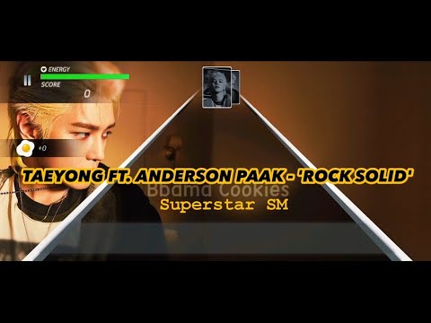 [SSM] TAEYONG ft. ANDERSON PAAK - 'ROCK SOLID'