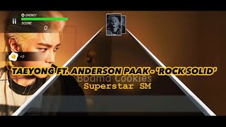 Download lagu [SSM] TAEYONG ft. ANDERSON PAAK - 'ROCK SOLID' mp3