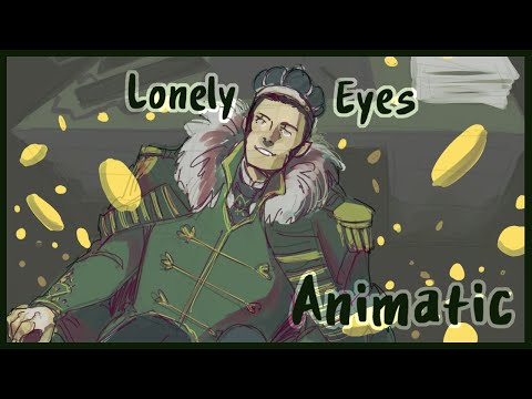Rich Man's World  [TMA LonelyEyes Animatic]